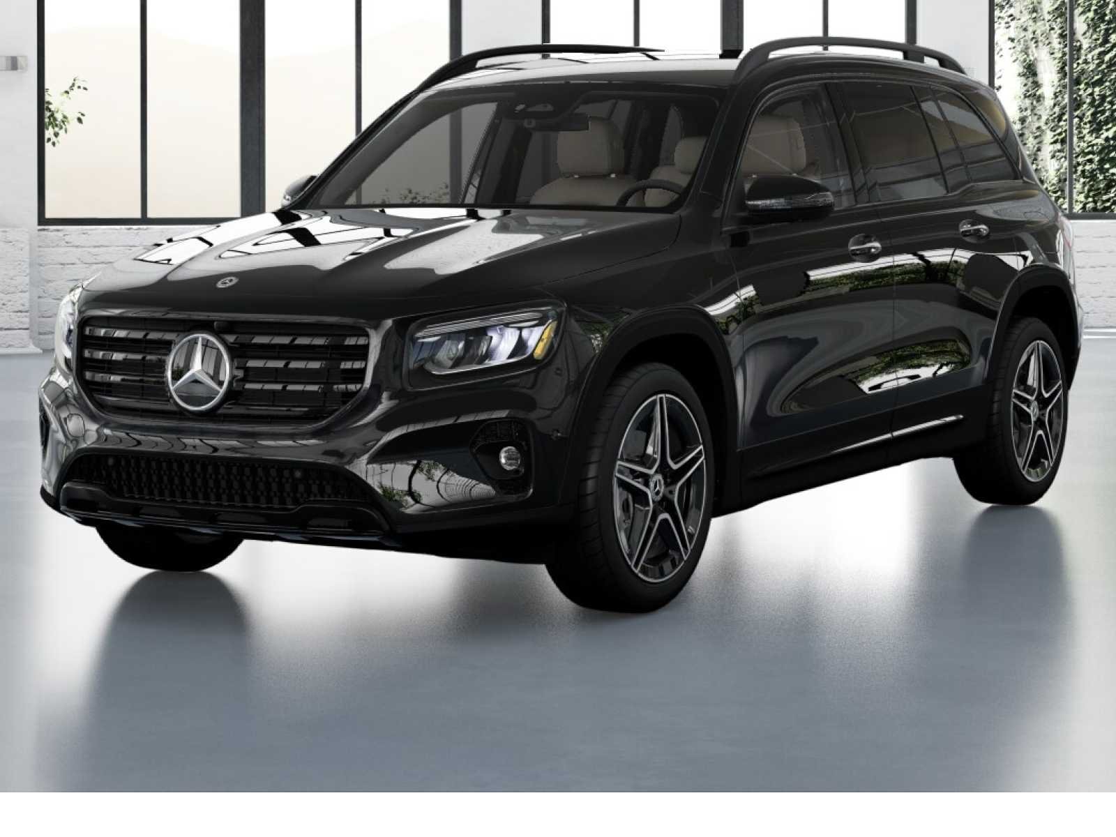 2026 Mercedes-Benz GLB GLB 250
