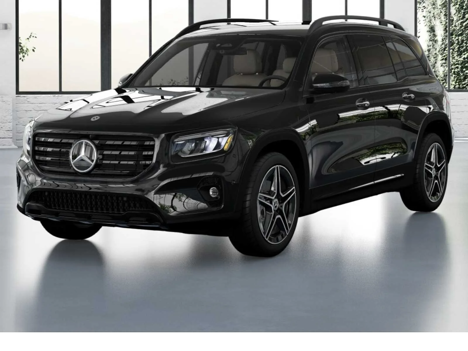 2026 Mercedes-Benz GLB GLB 250