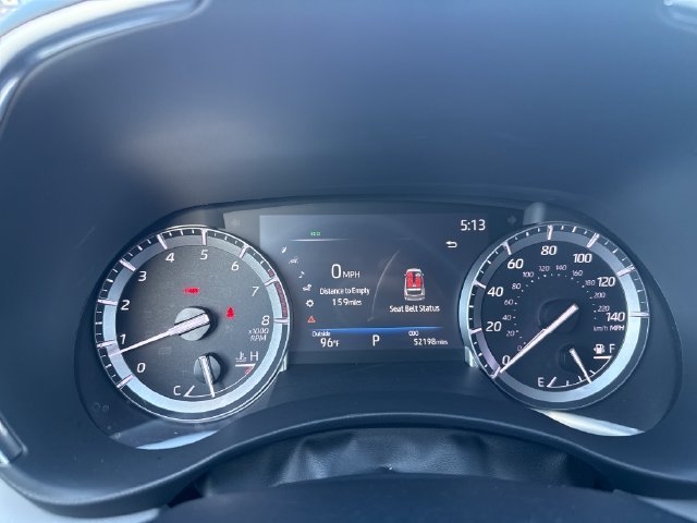 Used 2022 Gray Toyota Platinum image 18
