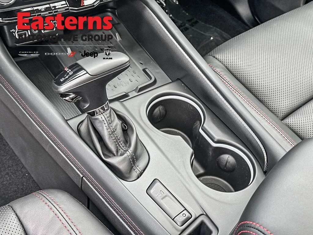 New 2026 Vapor Gray Exterior Paint Dodge GT Plus HEMI V8 image 14