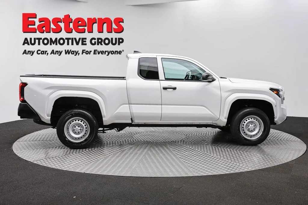 Used 2024 White Toyota SR image 4