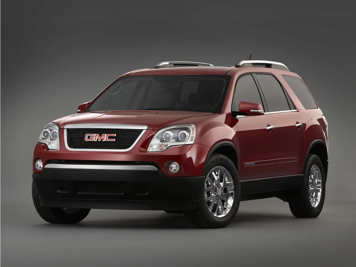 2009 GMC Acadia's photo