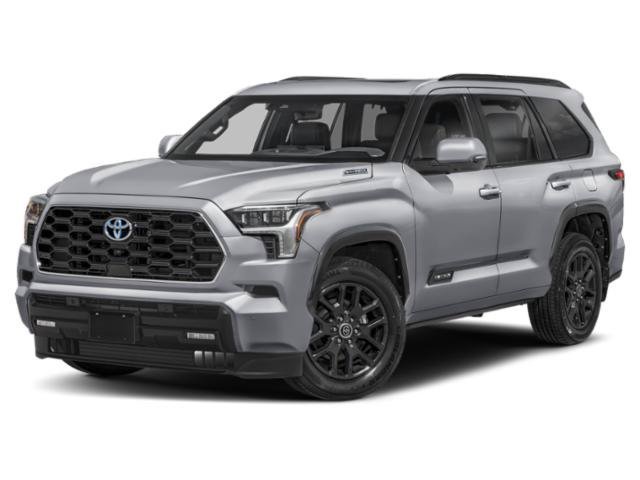 2026 Toyota Sequoia  Platinum