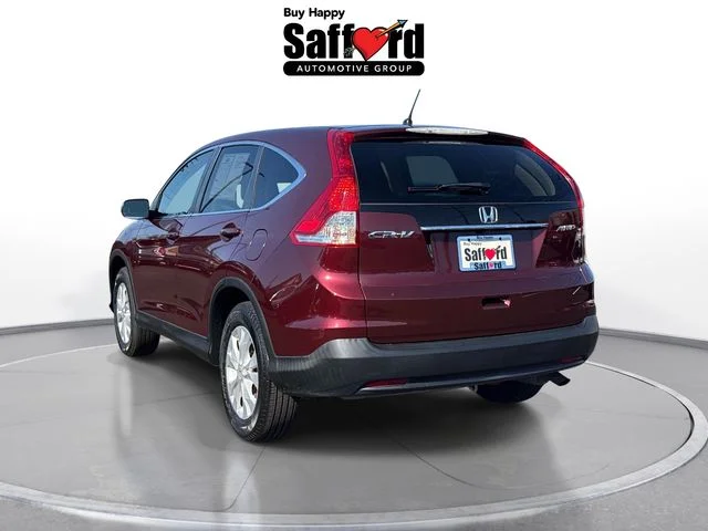 Used 2012 Red Honda EX image 6