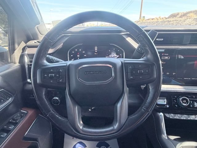 2024 GMC Sierra 2500HD Denali Ultimate - Photo 9