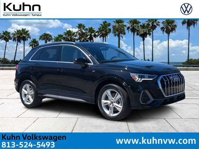 2023 Audi Q3 S Line Premium
