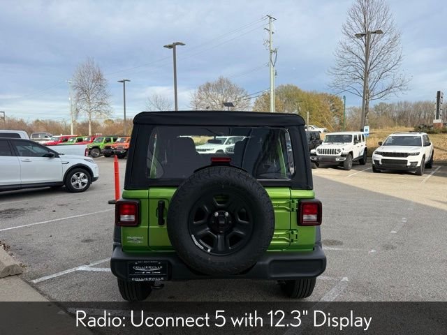 New 2026 Mojito Clear-Coat Exterior Paint Jeep Sport image 4