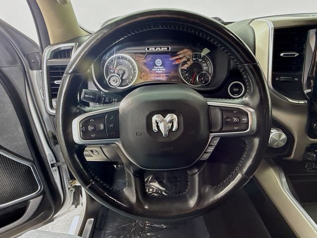 Used 2021 White Ram Laramie image 11