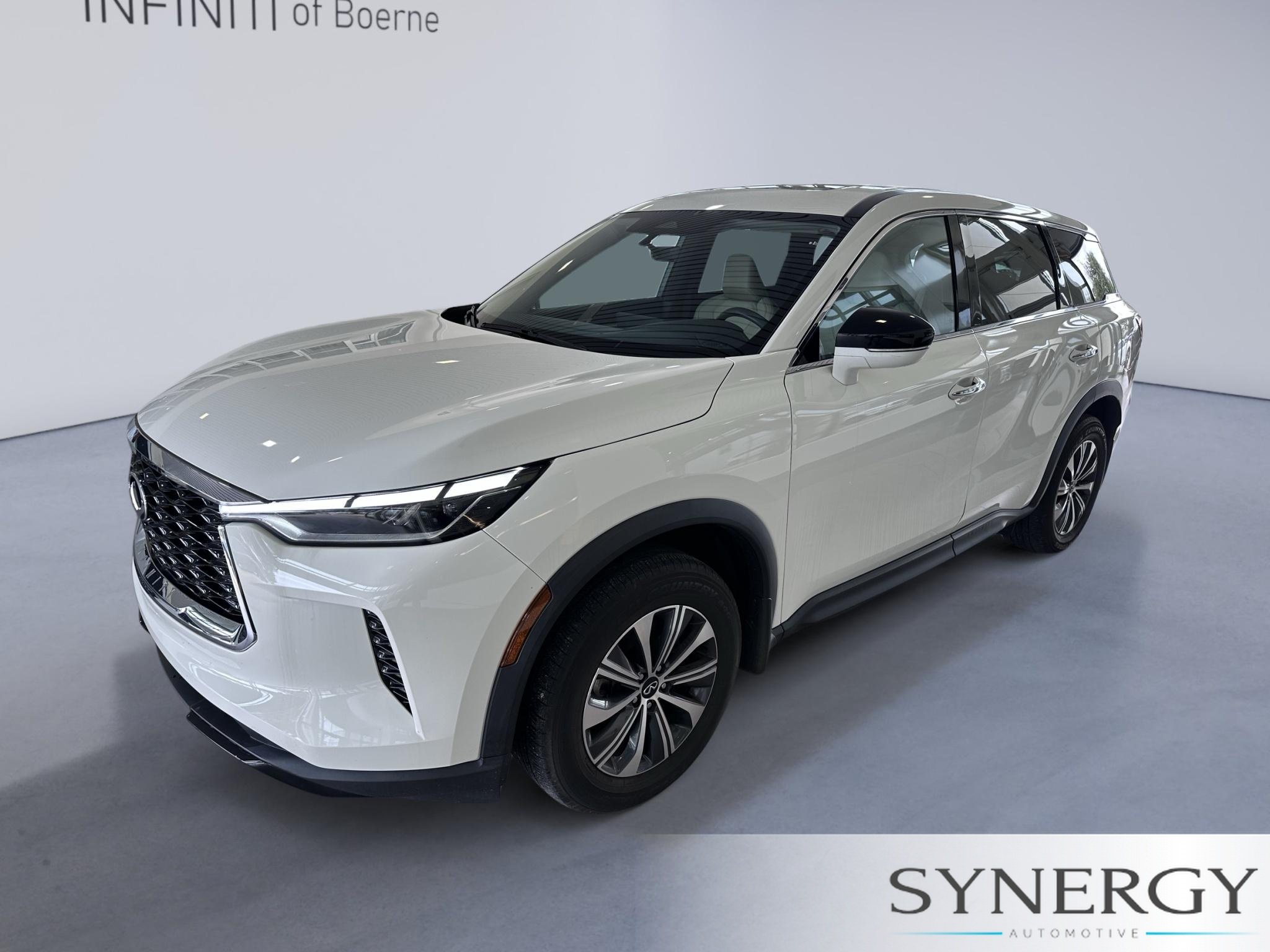 2024 INFINITI QX60