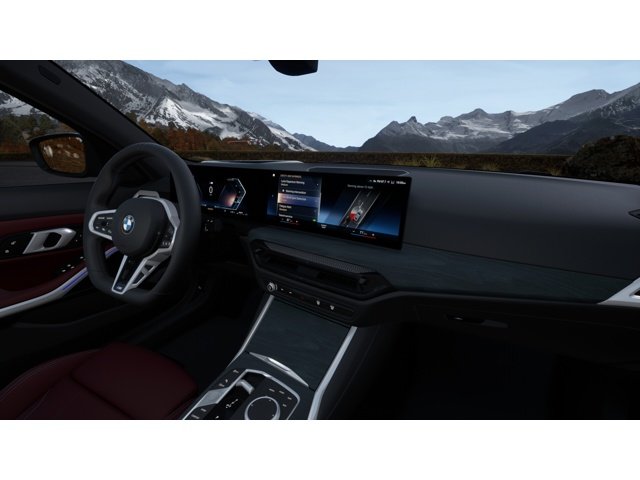 New 2026 Brooklyn Grey Metallic BMW 330i NA image 14