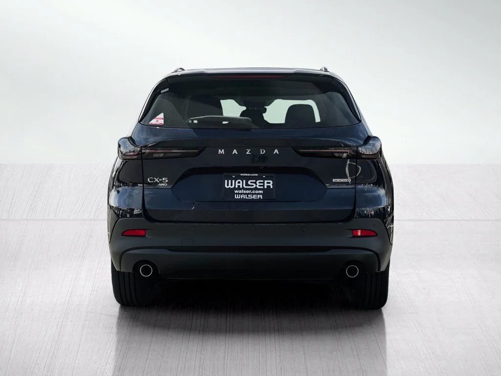 New 2026 Navy Blue Mica Mazda 2.5 S Preferred AWD image 5