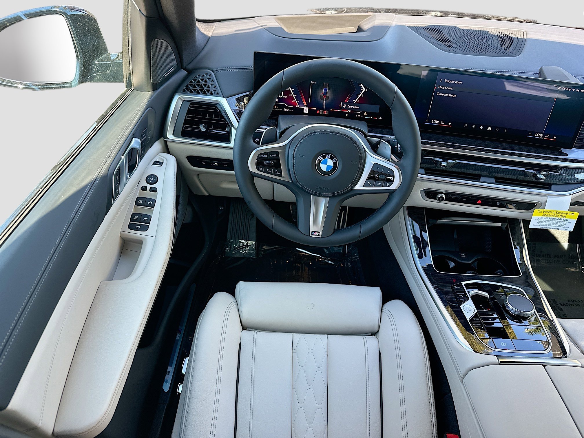 New 2026 Tanzanite Blue II Metallic BMW sDrive40i image 17