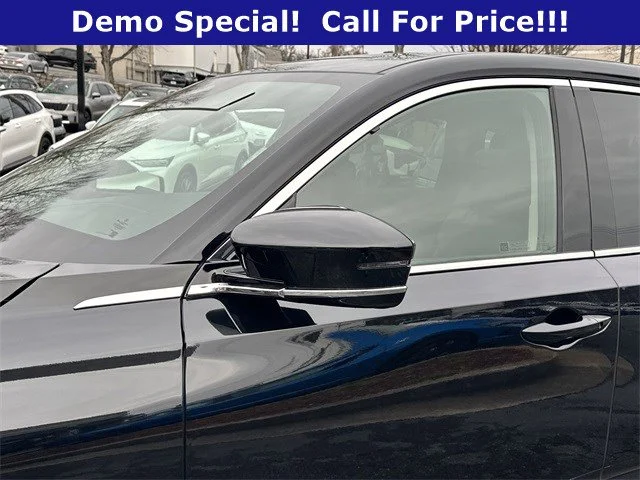 Used 2026 Majestic Black Pearl Acura SH-AWD image 12