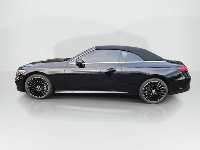 New 2026 Black Mercedes-Benz CLE 300 image 6