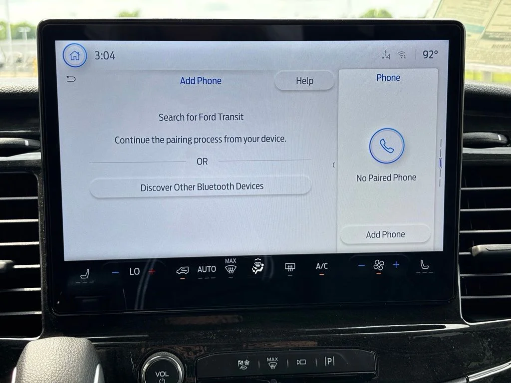New 2026 Black Ford Explorer Trail Boss image 36