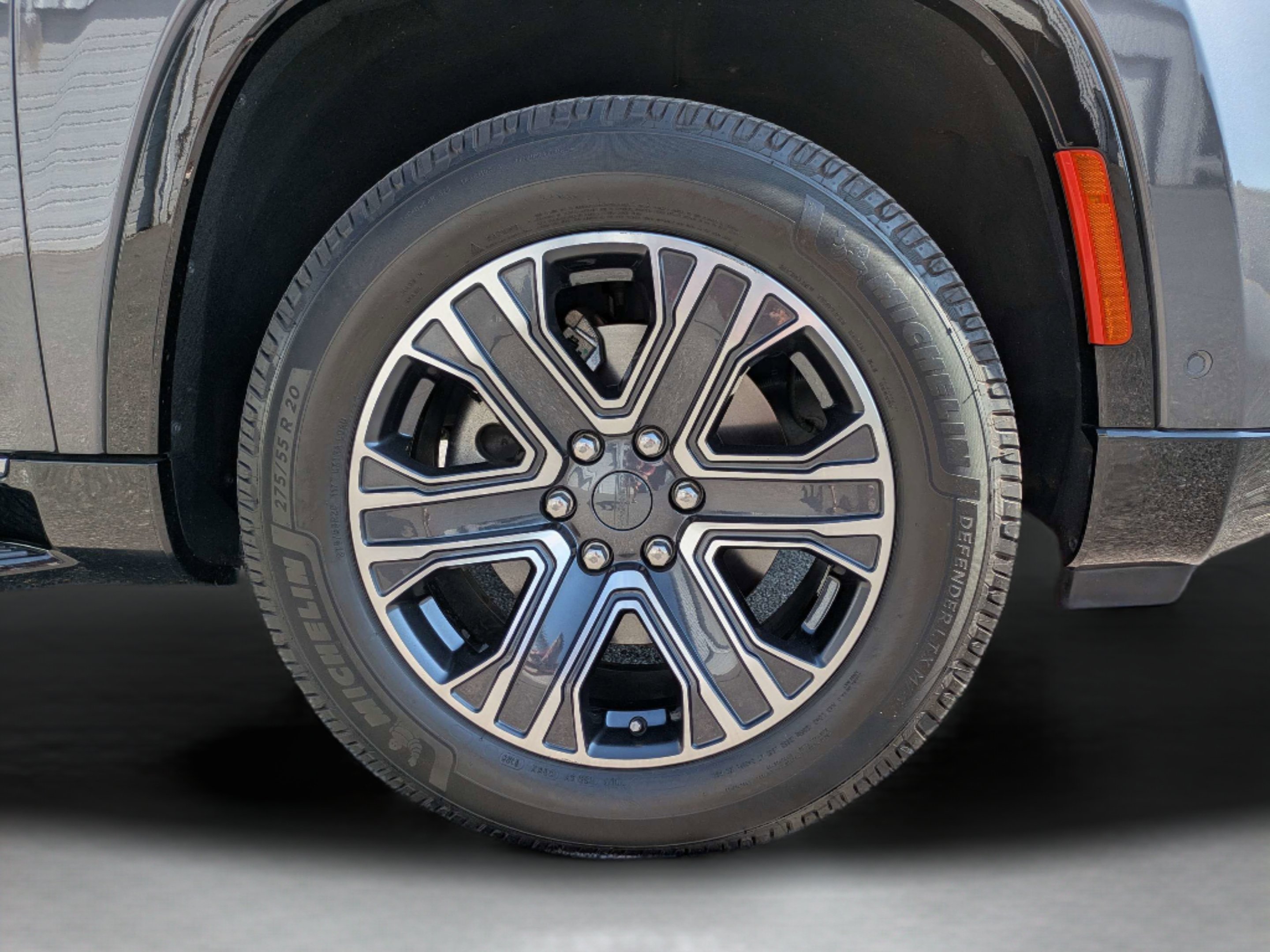 Used 2022 Baltic Gray Metallic Clearcoat Jeep Series III image 31