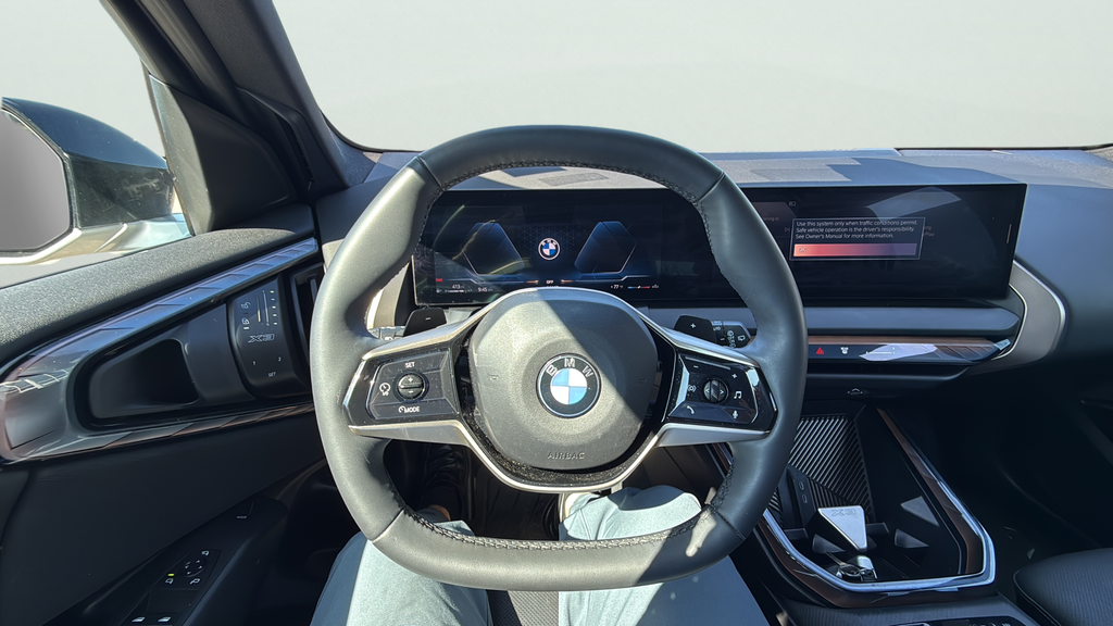 Used 2025 Black BMW 30 xDrive image 11