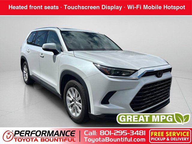 2024 Toyota Grand Highlander Hybrid XLE
