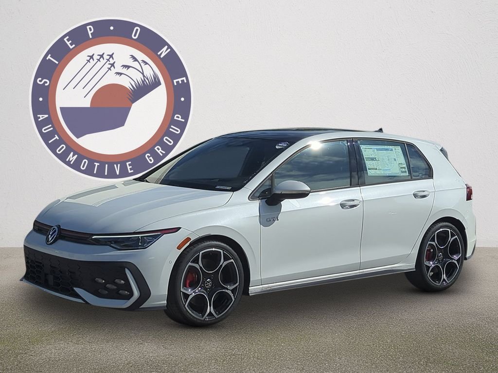 New 2026 White/off-white Volkswagen Autobahn image 2