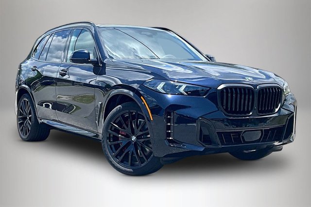 2026 BMW X5