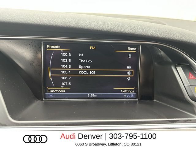 Used 2013 White Audi 2.0T Premium Plus image 16