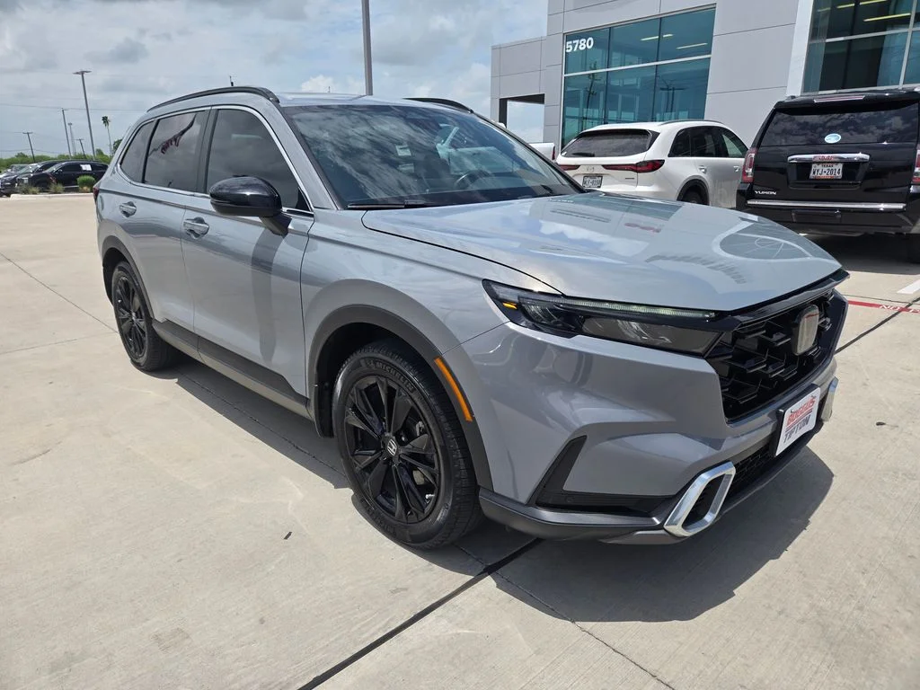 2025 Honda CR-V Hybrid Sport Touring AWD's photo