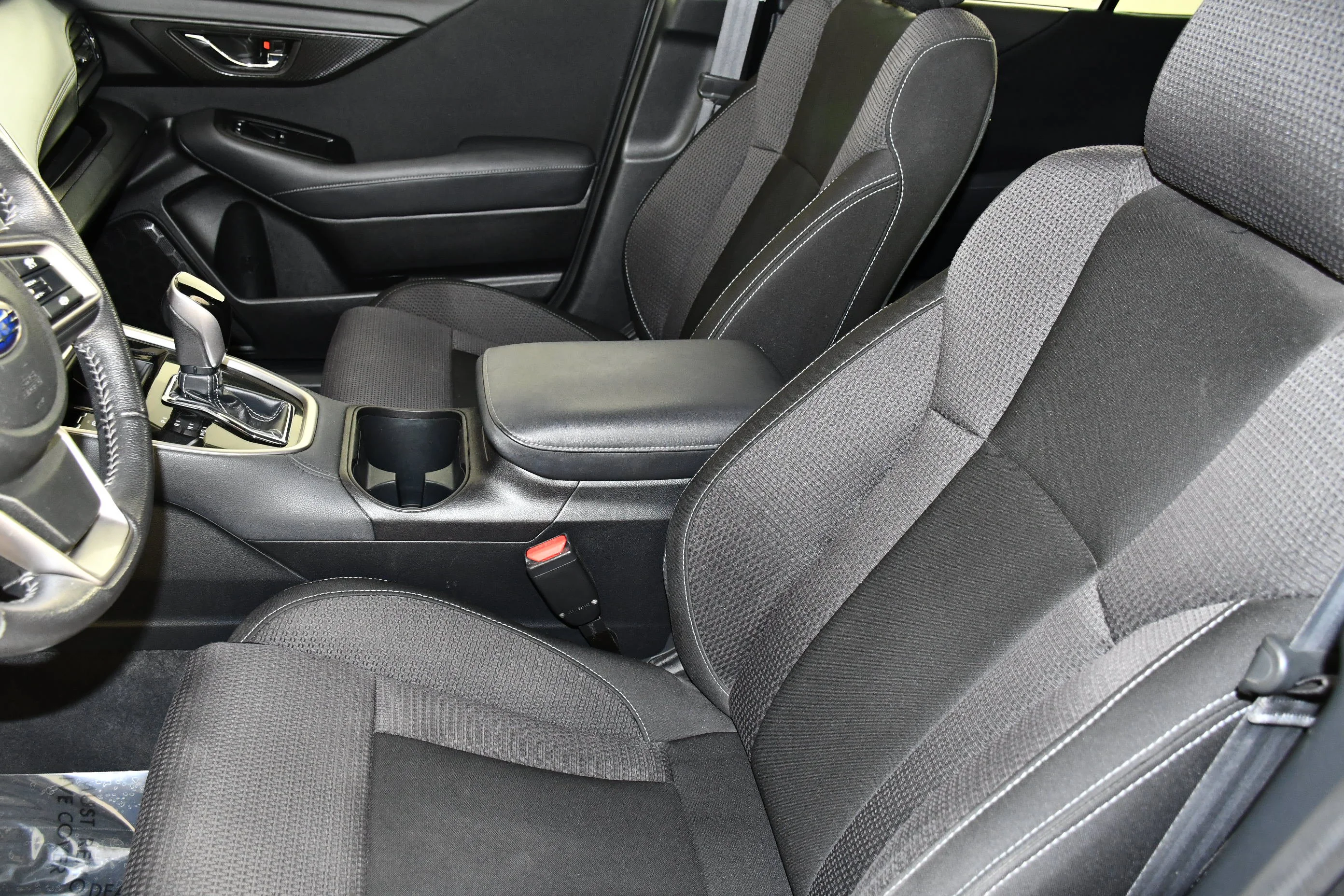 Used 2024 Crystal White Pearl Subaru Premium image 36