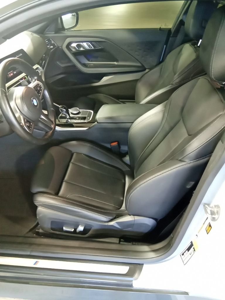 Used 2022 Brooklyn Grey Metallic BMW 230i image 9