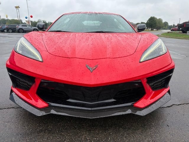 Used 2020 Red Chevrolet 3LT image 4