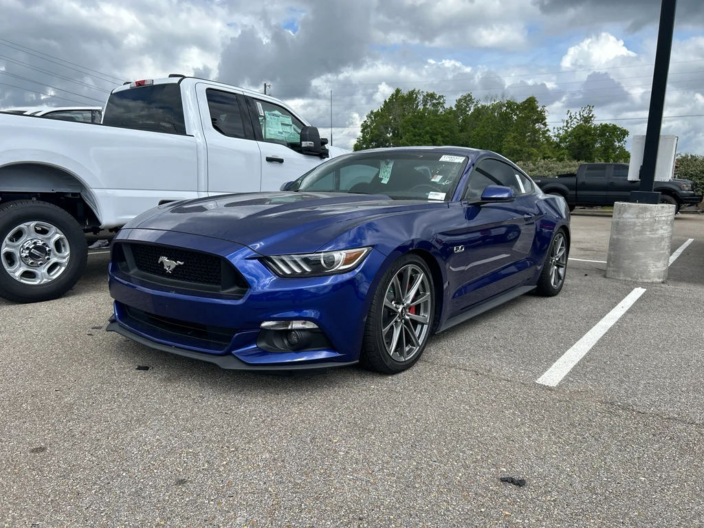 2016 Ford Mustang GT Coupe Premium's photo