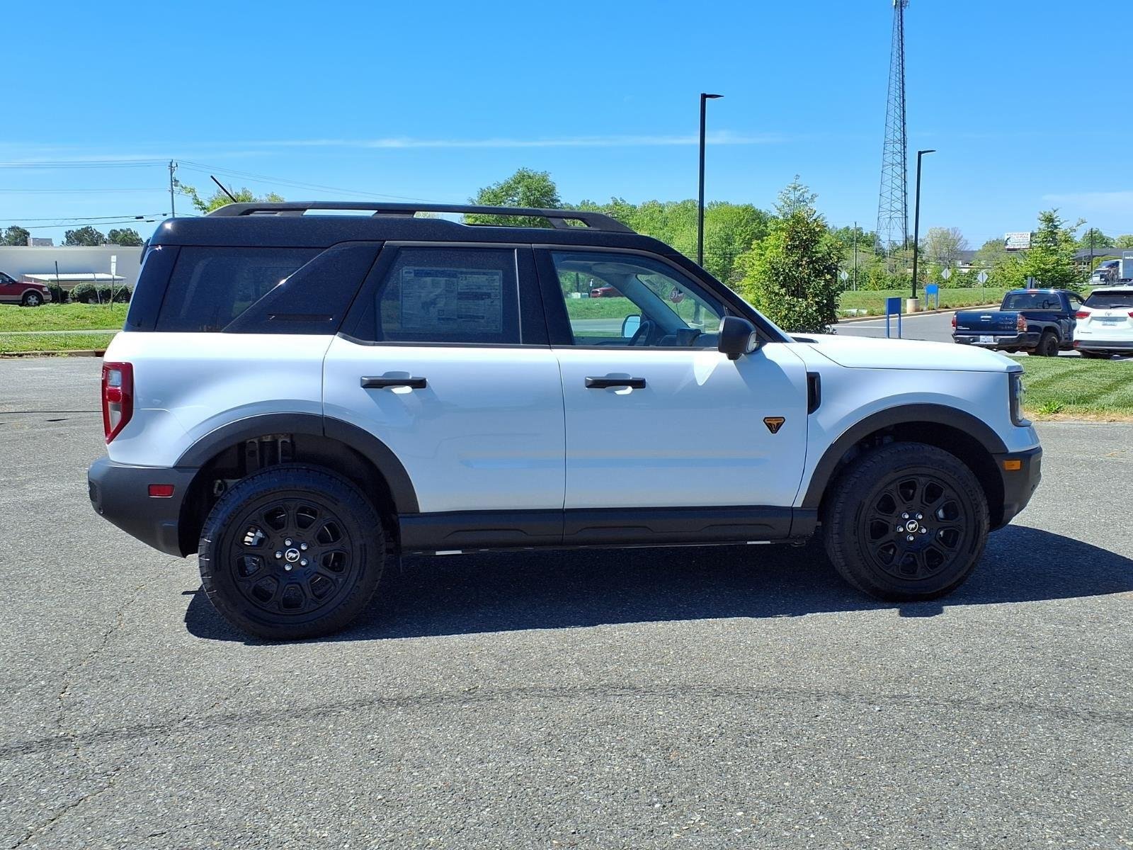 2025 Ford Bronco Sport Badlands - Photo 11