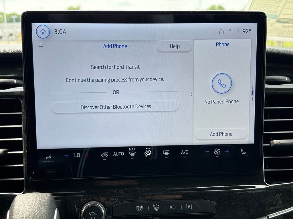 New 2026 Black Ford Explorer Trail Boss image 36