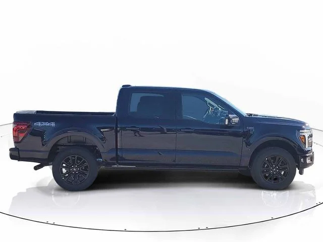 New 2026 Blue Metallic Ford Platinum image 4
