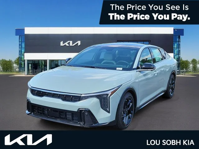 2026 Kia K4