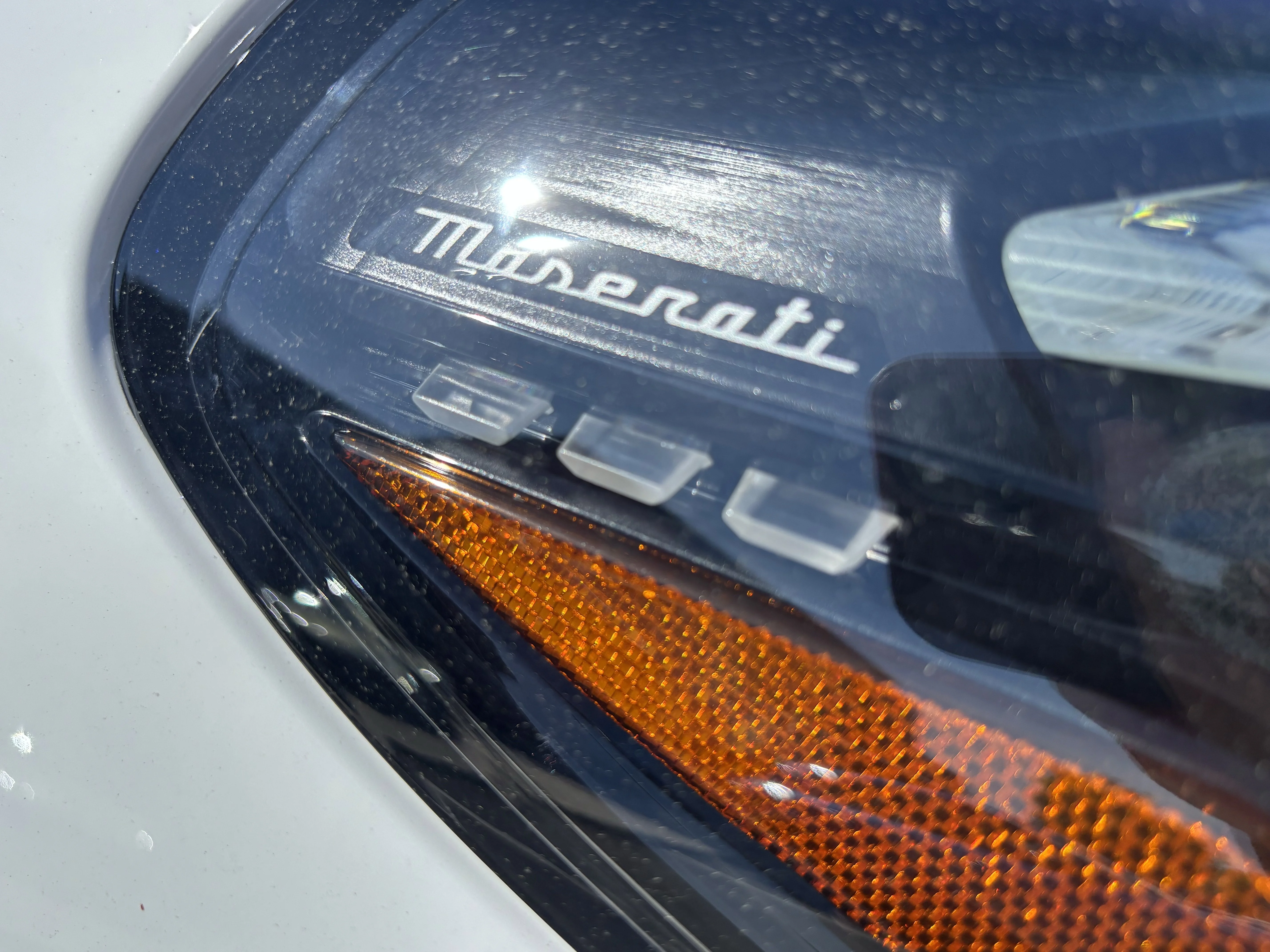 New 2026 BIANCO Maserati Modena image 18