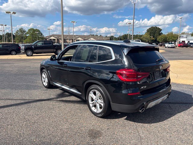 Used 2020 Jet Black BMW sDrive30i image 6