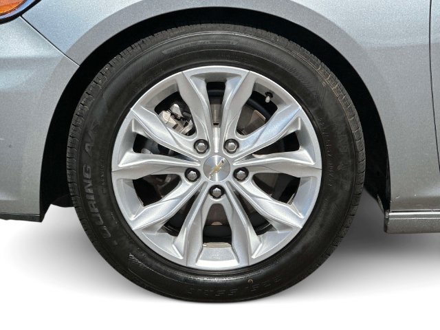 Used 2024 Gray Chevrolet LT image 16