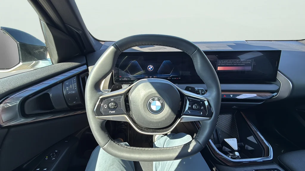 Used 2025 Black BMW 30 xDrive image 11