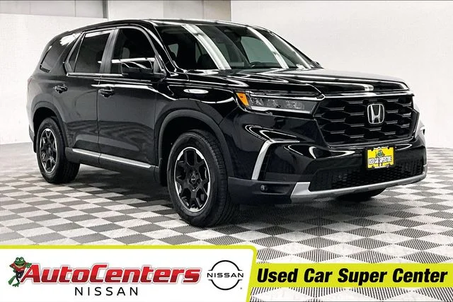 2025 Honda Pilot