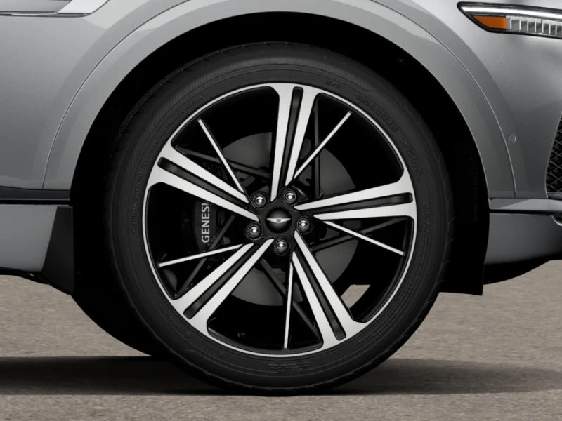 2026 GENESIS GV80 Coupe E-SC - Photo 24