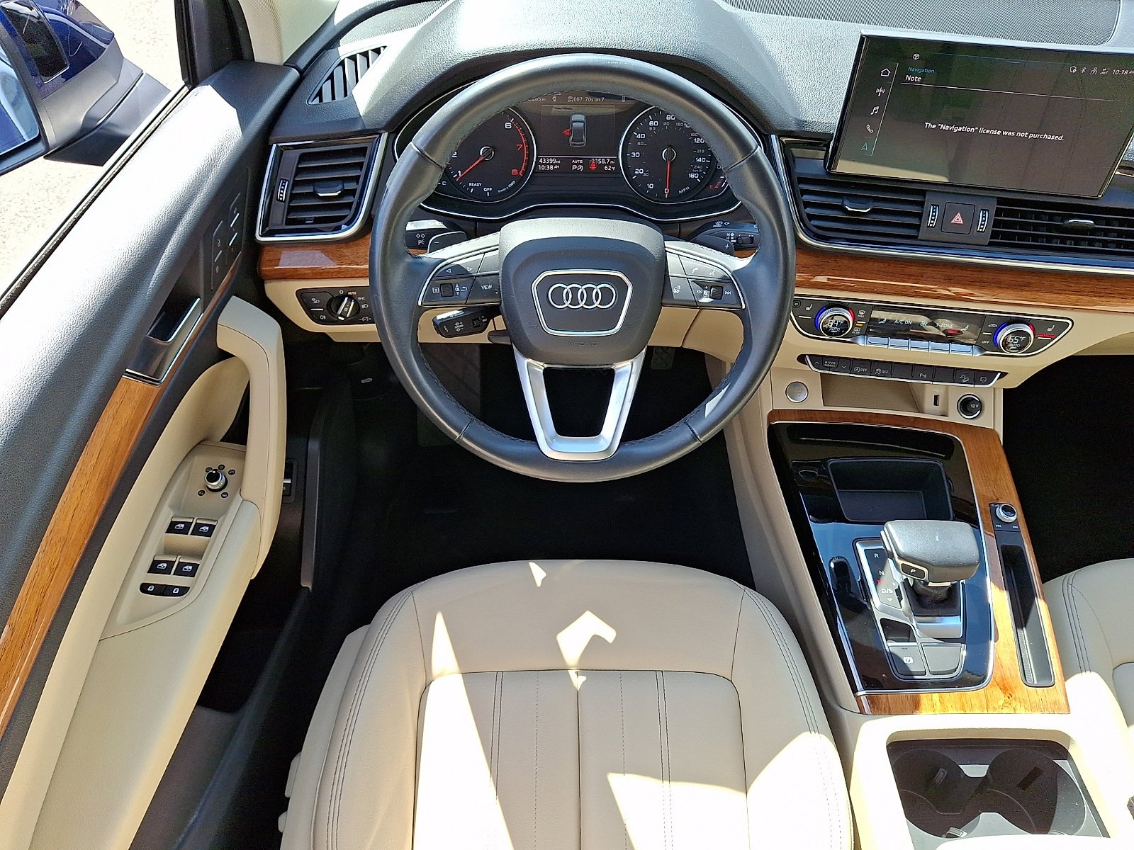 Used 2023 Navarra Blue Metallic   2D2d Audi S line Premium image 12