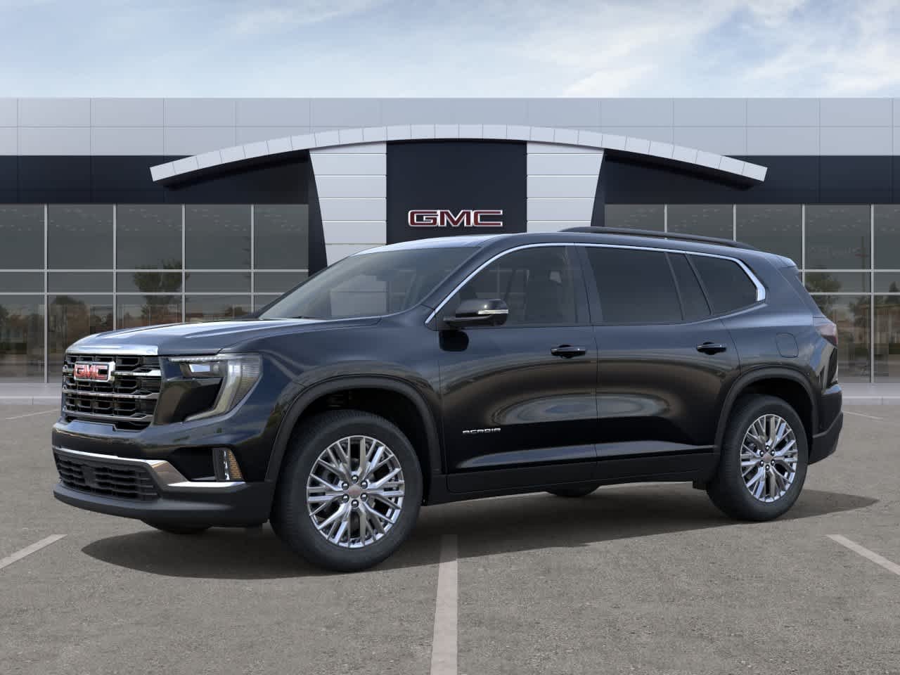 2026 GMC Acadia Elevation - Photo 2