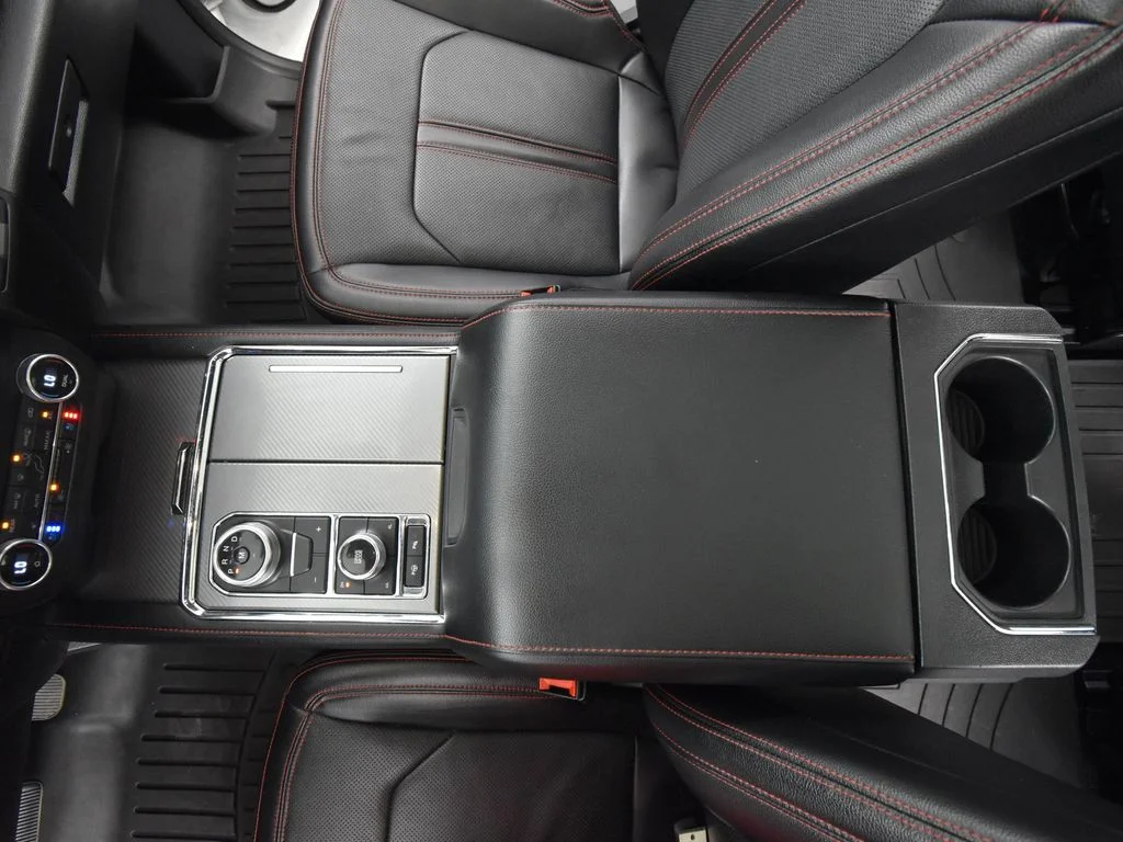 Used 2021 White Ford Limited image 27