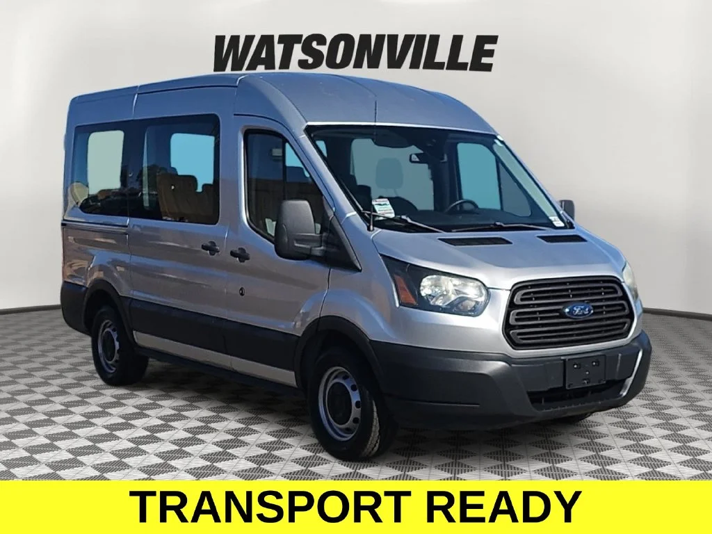2016 Ford Transit