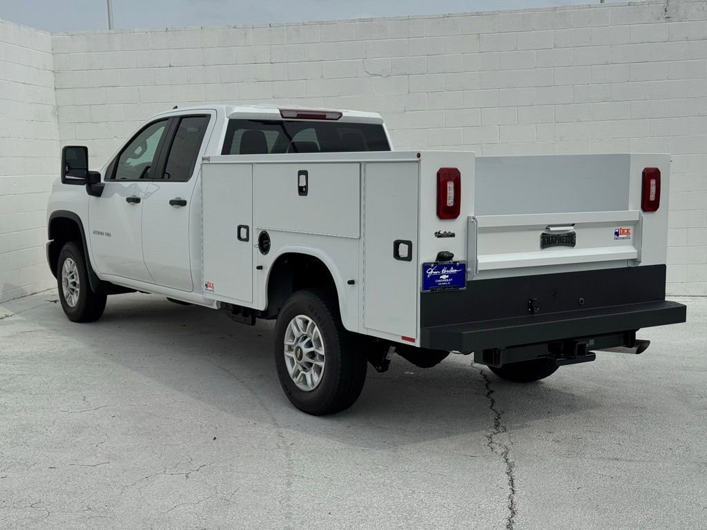 2025 Chevrolet Silverado 2500 HD Work Truck - Photo 9
