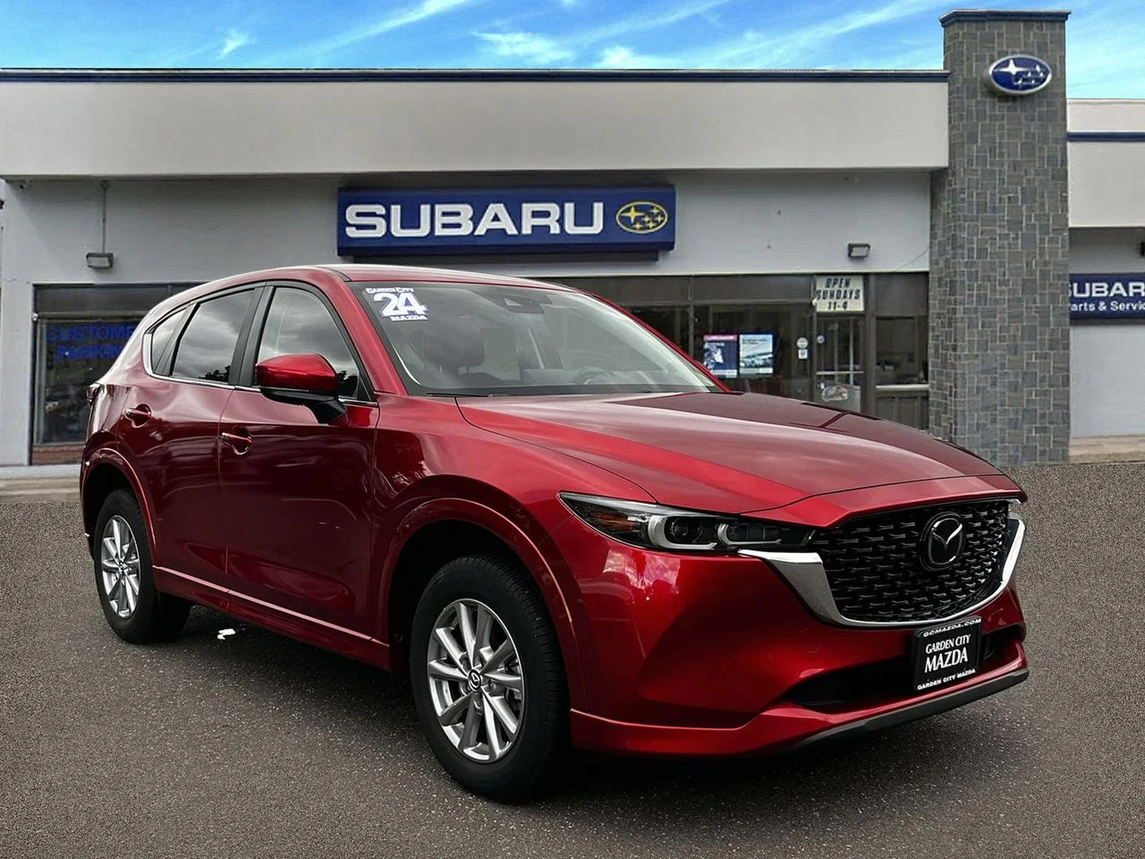 2024 Mazda CX-5