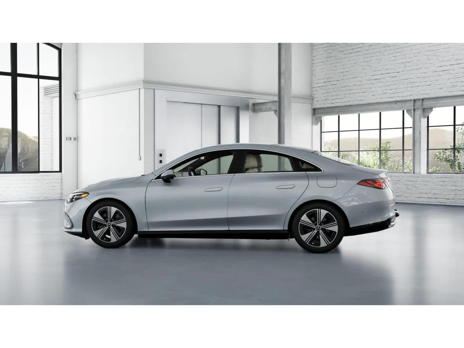 New 2027 Cirrus Silver Metallic Mercedes-Benz CLA 220 Hybrid image 32