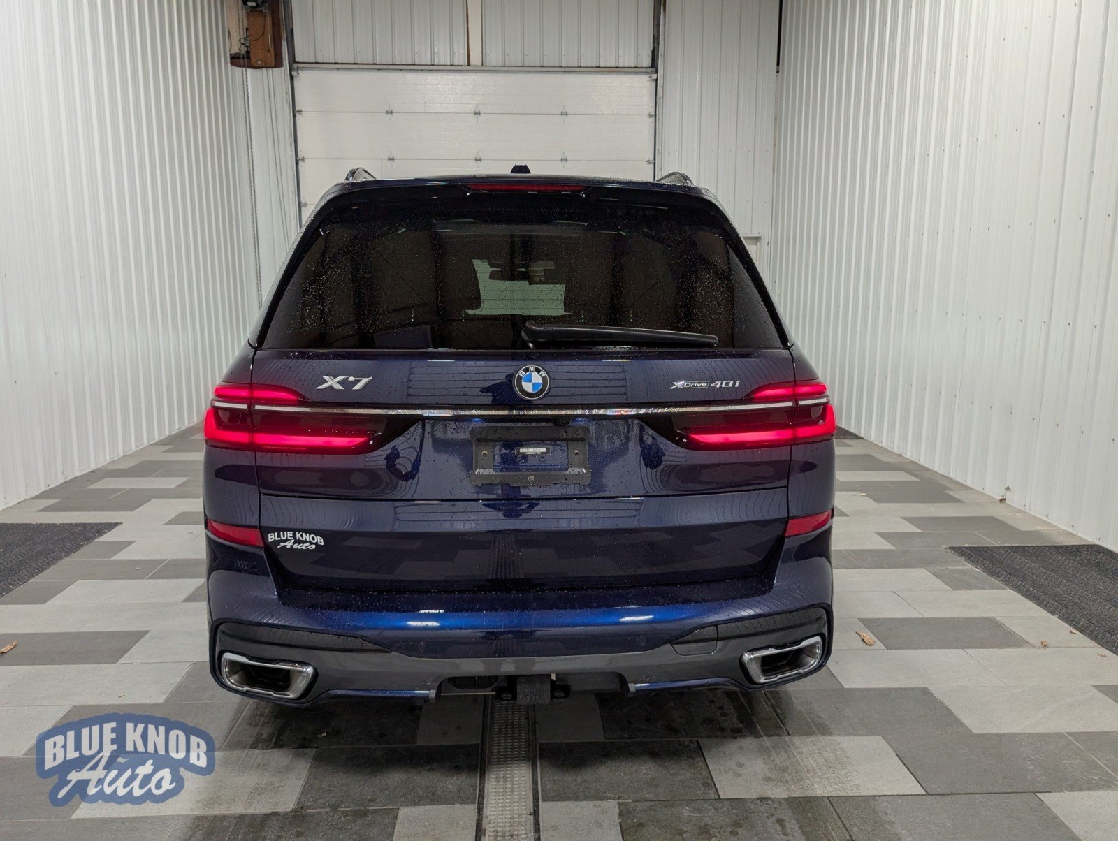 2023 Bmw X7 xDrive40i photo 2