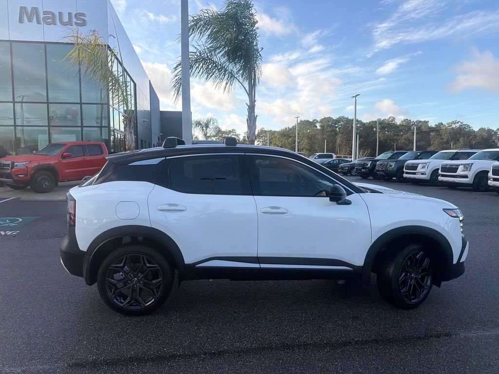 New 2026 Nissan Kicks SR 4D Sport Utility