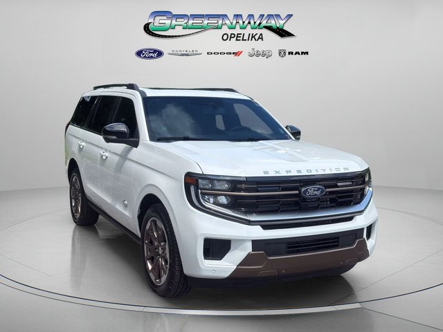 2026 Ford Expedition King Ranch